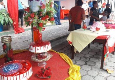 Nueva Segovia: Instituto Nicaragüense de Turismo realiza concurso “Madre Pastel”