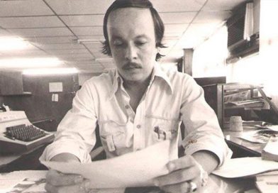 (+Video) Periodista Marcio Vargas cumple tres años de pasar a otro plano de vida