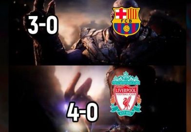 (+Memes) Los crueles memes tras eliminación del Barcelona en la Champions League