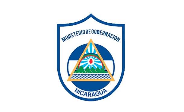 Nota de prensa del Ministerio de Gobernación