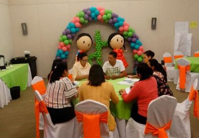 Ministerio de la Familia clausura taller ¨Crianza con Ternura¨