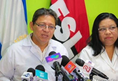 Servicios de salud garantizados en Nicaragua