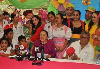 Ministerio de Salud brinda informe sobre avances en salud de la niñez nicaragüense