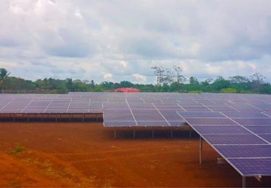 Moderna planta solar en Corn Island será inaugurada en junio