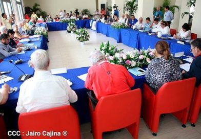 Nicaragua inaugura Grupo de Trabajo del Foro de São Paulo