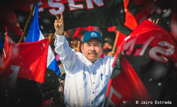 Mayoría de nicaragüenses aprueba gestión de Gobierno que encabeza el Comandante Daniel Ortega 