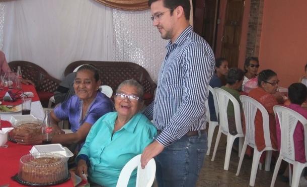 Nindirí: Gobierno local celebra a madres de héroes y mártires