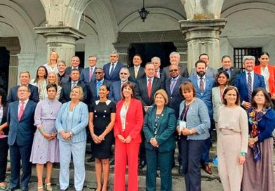 Nicaragua electa Vicepresidenta de la 23 Asamblea General de la OMT