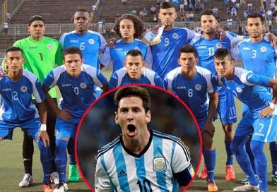 Confirmado: Nicaragua vs Argentina