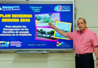 Enatrel con efectivo Plan Invierno para atender emergencias