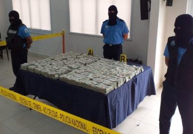 Policía Nacional incauta más de un millón de dólares al crimen organizado