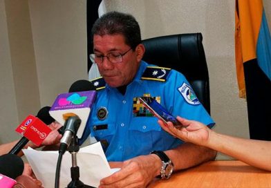 Policía Nacional continúa exitosamente combatiendo la delincuencia y el crimen organizado en Chinandega