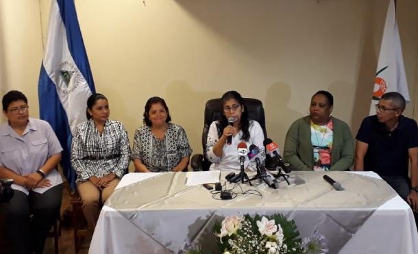 Nombran a la nueva Procuradora Especial de las Personas con Discapacidad en Nicaragua