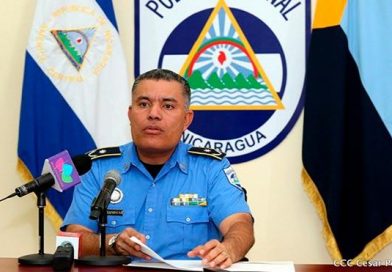 Resolución número 04-2019 de la Policía Nacional