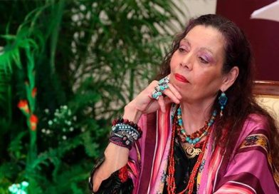 Compañera Rosario Murillo: La construcción de la paz no puede fatigarnos