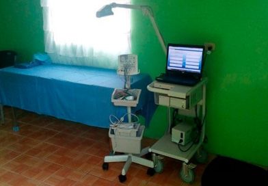 Gobierno inaugura sala de electroencefalograma en el Hospital Nuevo Amanecer de Bilwi