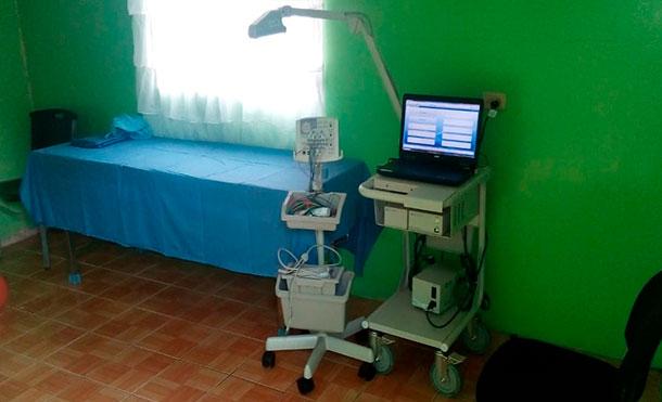 Gobierno inaugura sala de electroencefalograma en el Hospital Nuevo Amanecer de Bilwi