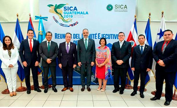 Nicaragua participa en 66 reunión de Comité Ejecutivo del Sistema de Integración Centroamericana (CE-SICA)