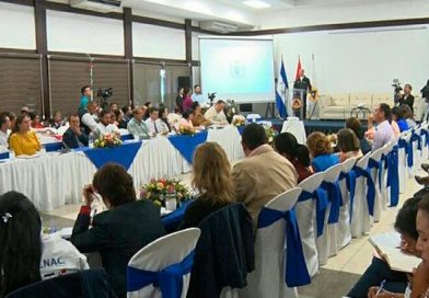 Sinapred instala Foro Nacional sobre avances, retos y desafíos en la gestión integral de riesgos