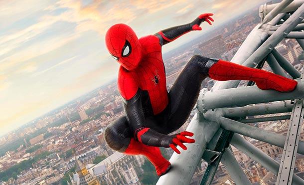 Ya salió el nuevo tráiler de Spiderman: Far From Home / Twitter: @SpiderManMovie