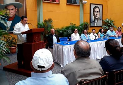 Realizan tercer encuentro con organizaciones no gubernamentales internacionales en cancillería