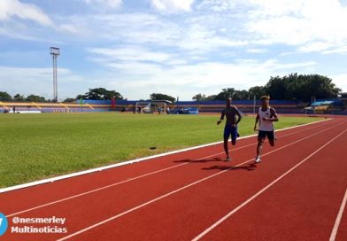 Todo listo para XXX Campeonato Centroamericano de Atletismo