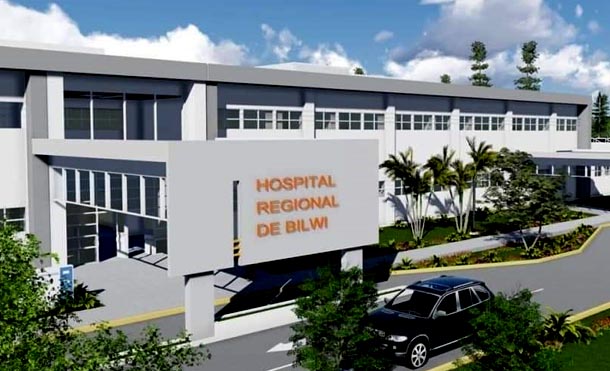Gobierno Sandinista iniciará este año la construcción del Hospital Regional de Bilwi