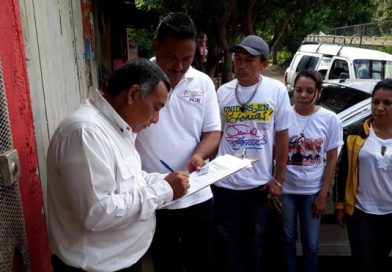 Avanza entrega de títulos de propiedad en el distrito 7 de Managua