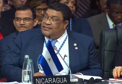 Gobierno de Nicaragua apoya en la OEA resolución sobre las Islas Malvinas