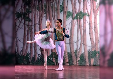 Familias de Corinto, Chinandega disfrutaron de la XVI Gala de Ballet Internacional