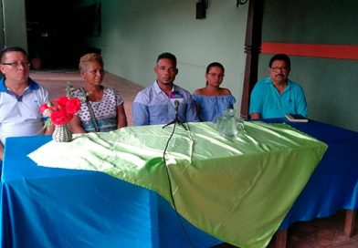 Carreras de caballos en honor a San Juan en El Viejo, Chinandega