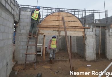 Gobierno sandinista construye Casa Materna en Wiwilí Nueva Segovia