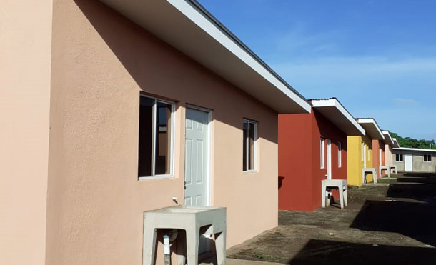 Primeras casas del proyecto habitacional Monte Nebo estarán listas el 17 de julio 