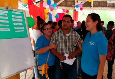 CETA - INATEC lleva a cabo Feria Pedagógica en Chinandega