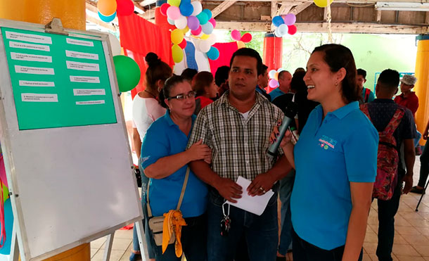 CETA - INATEC lleva a cabo Feria Pedagógica en Chinandega