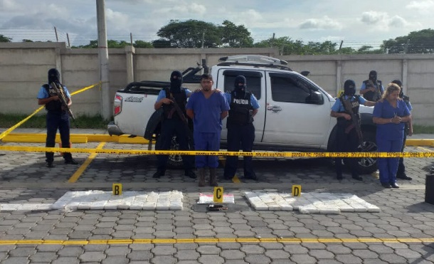 Policía Nacional incauta más de 89 kilos de cocaína en Potosí