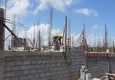 Avanza construcción del Hospital San José de Matiguás - Matagalpa