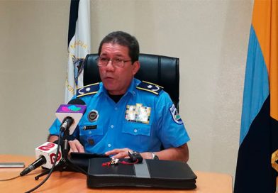 Policía Nacional captura 22 individuos señalados por actos delincuenciales en Chinandega