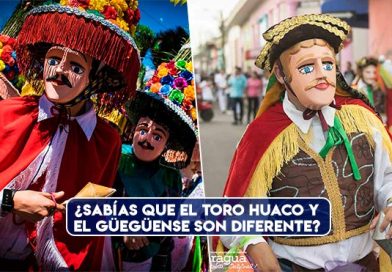 El Toro Huaco y El Güegüense dos obras diferentes, pero con el mismo objetivo