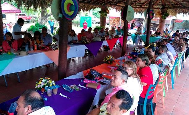 Chinandega: Autoridades municipales de Honduras y Nicaragua sostienen encuentro en Jiquilillo