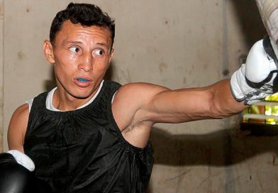 René ‘El Gemelo’ Alvarado peleará por el título mundial de las 130 libras
