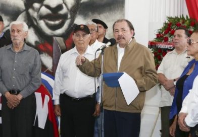 Homenaje Póstumo al Comandante Guerrillero Raúl Venerio