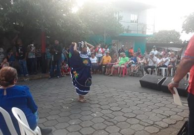 Rene Polanco, el salvadoreño que lucho por la cusa sandinista