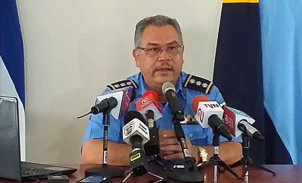 Policía Nacional incauta más de 17 kilos de cocaína a conductor guatemalteco