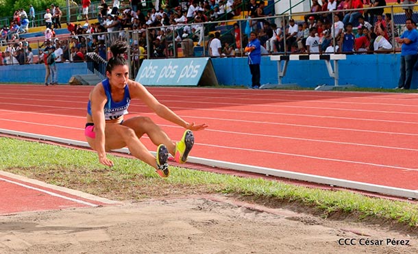 XXX Campeonato de Atletismo Centroamericano la prueba de fuego para Nicaragua