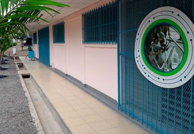 Centro Tecnológico Germán Pomares Ordóñez en Juigalpa cuenta con nuevo internado