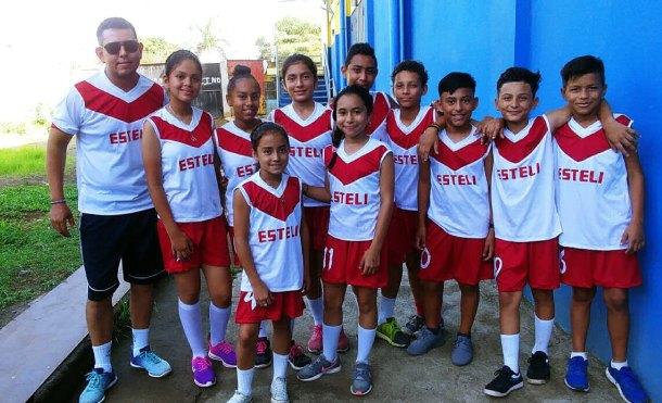 MINED y el IND realizan Juegos Deportivos Nacionales de Educación Primaria