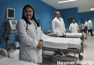 Hospital Lenin Fonseca inaugura amplias salas de cuidados intensivos