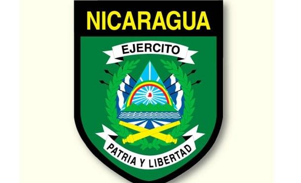 Comunicado del Ejército de Nicaragua sobre eliminación de municiones en mal estado