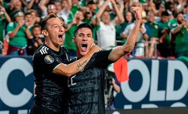 México derrota a Costa Rica en penales en la Copa de Oro